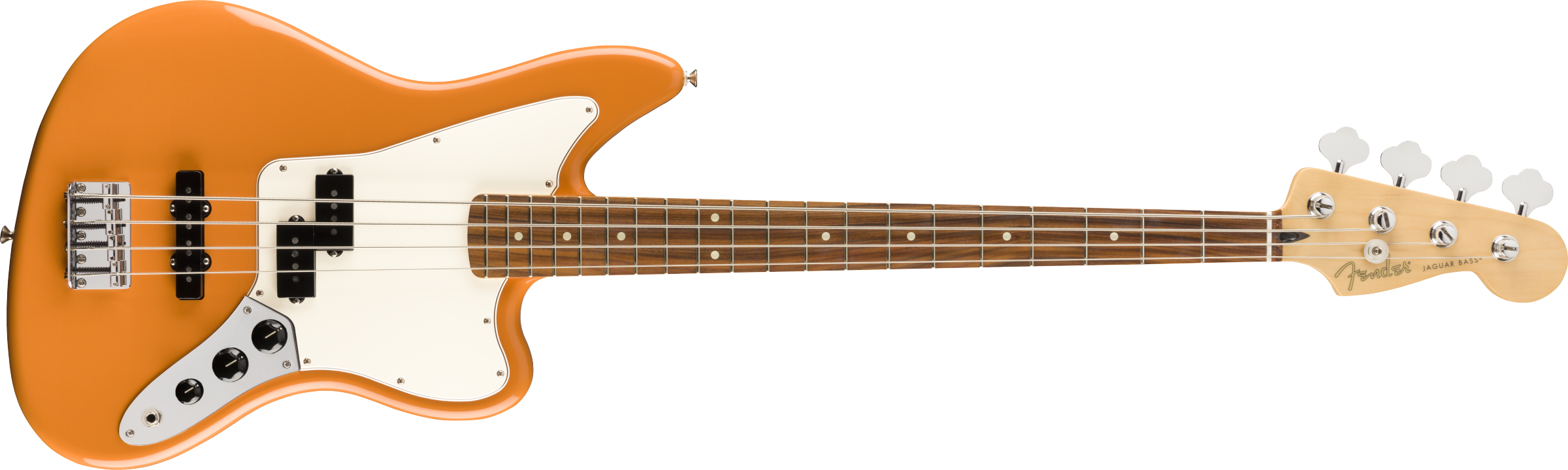 Player Jaguar Bass®